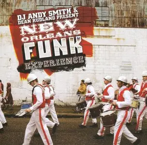 VA - Funk Experience Series (10 CDs) (2006 - 2011)