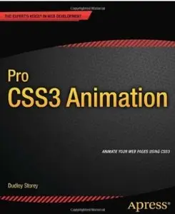 Pro CSS3 Animation [Repost]