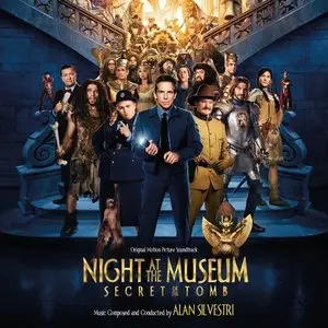 Alan Silvestri - Night At The Museum: Secret Of The Tomb (2014)