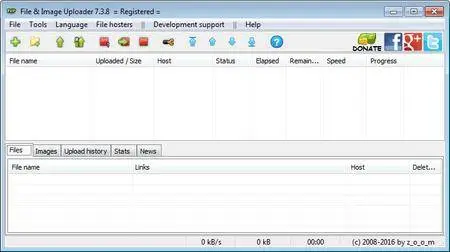 File and Image Uploader 7.3.8