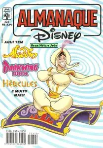 Almanaque da Disney 323 NT