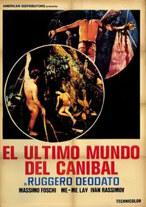 Last Cannibal World (1977)