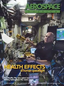 Aerospace America Magazine September 2013