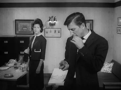 Out of the Shadow / Murder on the Campus (1961)