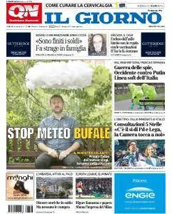 il Giorno Sudmilano Rhobollate - 16 Marzo 2018