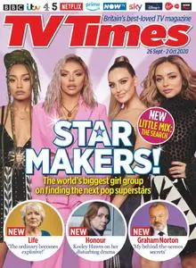 TV Times - 26 September 2020