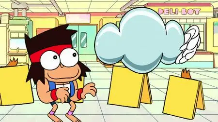 OK K.O.! Let's Be Heroes S01E36