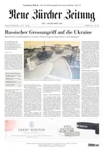 Neue Zürcher Zeitung  - 25 Februar 2022
