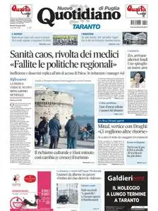 Quotidiano di Puglia Taranto - 19 Aprile 2022