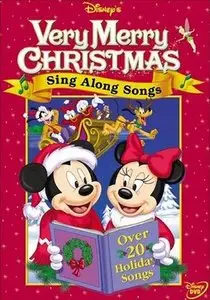 Disney's Sing Along Songs - Very Merry Christmas Songs (1998)