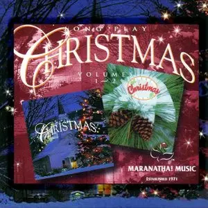 Maranatha! Music - Long Play Christmas Vol. 1 & 2 (1987)