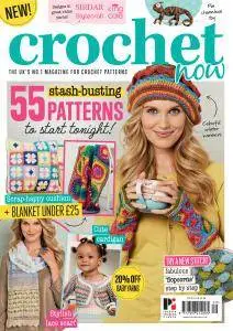 Crochet Now - Issue 9 2016