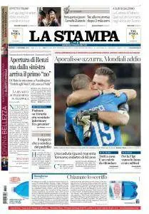 La Stampa Biella - 14 Novembre 2017
