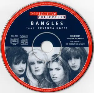 Bangles Feat. Susanna Hoffs - Definitive Collection (2003)