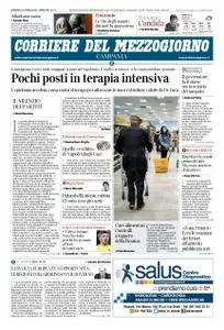 Corriere del Mezzogiorno Campania – 22 marzo 2020
