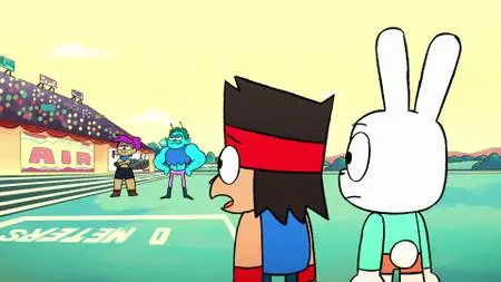 OK K.O.! Let's Be Heroes S01E35