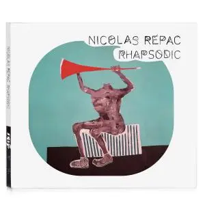 Nicolas Repac - Rhapsodic (Vinyl) (2020) [24bit/96kHz]