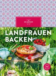 Dr. Oetker - Landfrauen backen