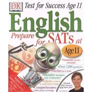 DK: Test For Success: English Age 11 