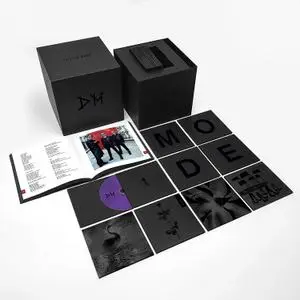 Depeche Mode: MODE (2020) [18CD Box Set]