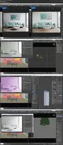 ArchViz Artist - Vray Training