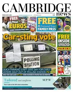 Cambridge News - 3 May 2024