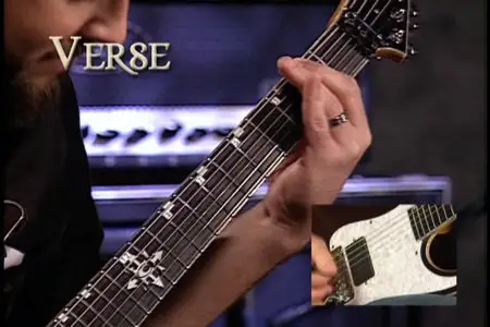 The Rock House Method - Rob Arnold - Song Writing, Riffing and Soloing [repost]