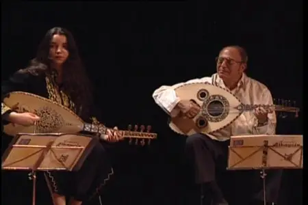The Albacyn Ensemble - Nawba Mamum (2003)