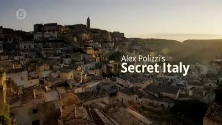 Channel 5 - Alex Polizzi's Secret Italy Series 1 (2014)