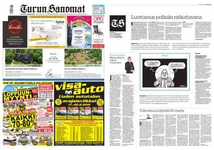 Turun Sanomat – 17.08.2018