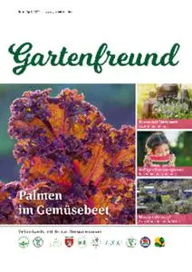 Gartenfreund – März 2022