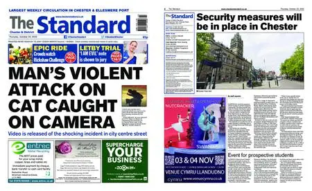 The Standard Chester & District – October 20, 2022