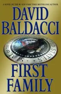 David Baldacci - King and Maxwell, Book 1-6