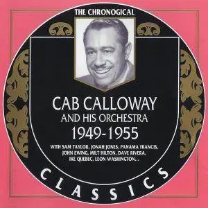 Cab Calloway and His Orchestra - 1949-1955 (2003)