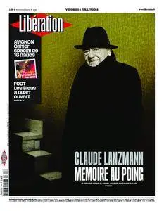 Libération - 06 juillet 2018