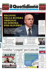 il Quotidiano del Sud Reggio Calabria - 18 Dicembre 2018