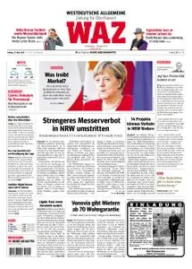 WAZ Westdeutsche Allgemeine Zeitung Oberhausen - 17. Mai 2019