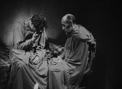 Dos Monjes (1934) [Criterion Collection]