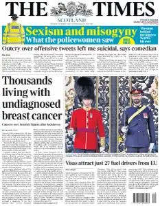 The Times Scotland - 5 October 2021
