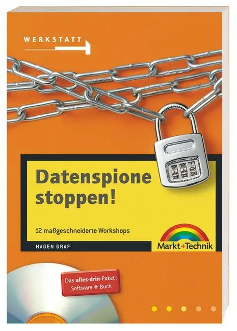Datenspione stoppen!
