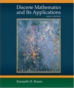 Discrete Mathematics and Its Applications, (6th Edition) (Repost)