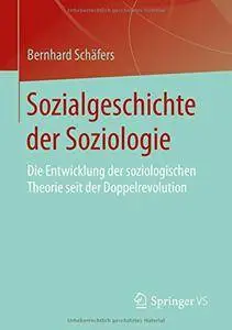 Sozialgeschichte der Soziologie