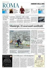 Corriere della Sera Roma - 16 Gennaio 2018