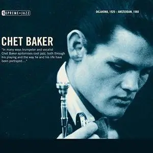 Chet Baker - Supreme Jazz (2006) MCH SACD ISO + Hi-Res FLAC