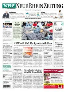 NRZ Neue Rhein Zeitung Rheinberg - 26. November 2018