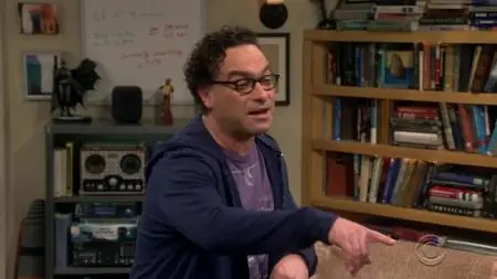 The Big Bang Theory S12E23