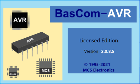 BasCom-AVR 2.0.8.5.003 Multilingual
