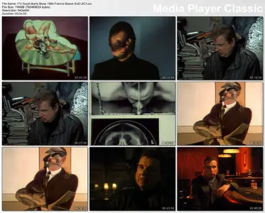 ITV The South Bank Show - Francis Bacon (1985)