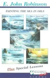 "Painting The Sea In Oils" DVD Collection [repost]