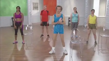 Project HOPE Exercise Program with Richard Simmons